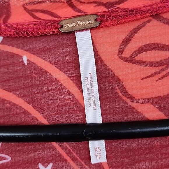 Free People Moroccan Roll Dress - Picture 5 of 9